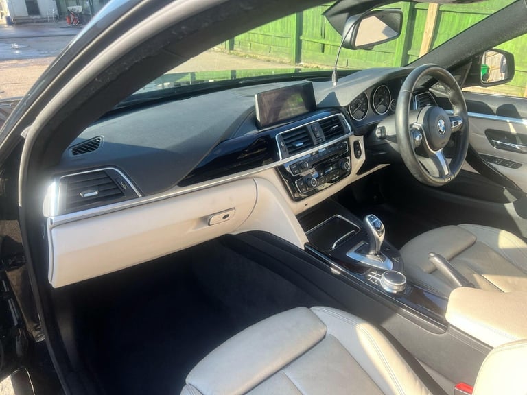 2017 BMW 4 Series Gran Coupe 3.0 430d M Sport Auto xDrive Euro 6 (s/s) 5dr COUPE Diesel Automatic