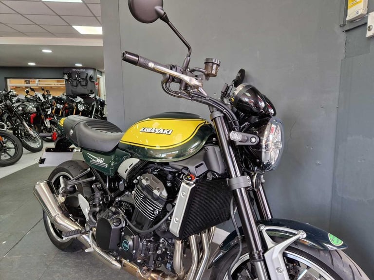 2024 Kawasaki Z900RS