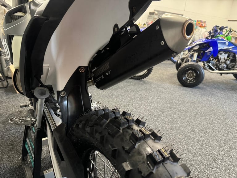 Husqvarna TE300 Rockstar 2022 TE 300I EXC - DIRT Wheelz UK 01633 497007