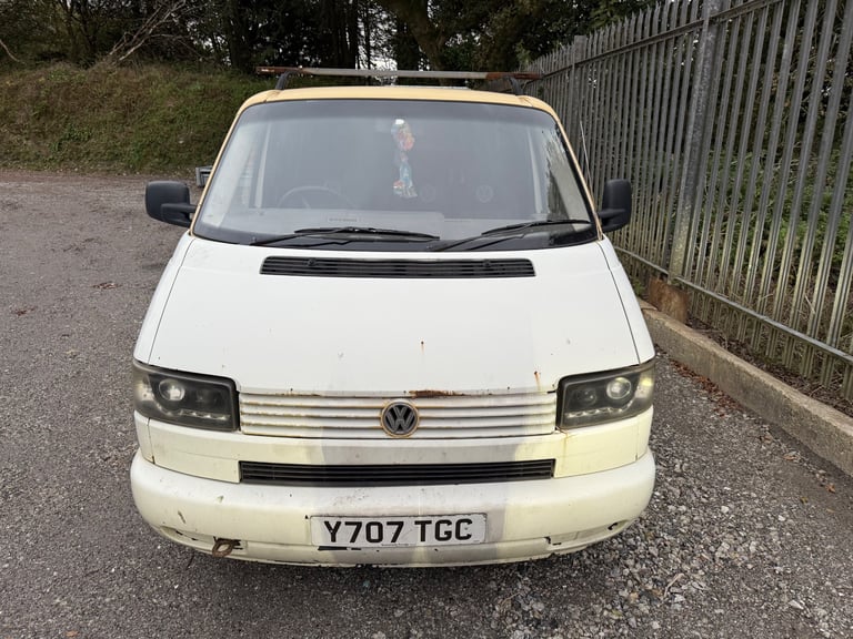 Volkswagen, TRANSPORTER TDI SWB, Panel Van, 2001, 2461 (cc)