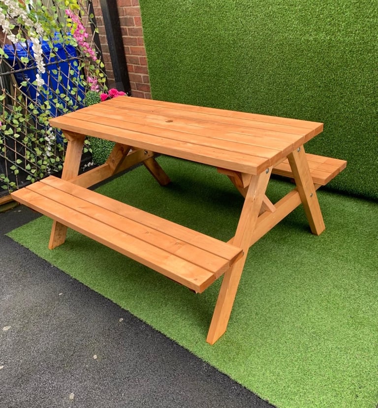 image for New Picnic Benches