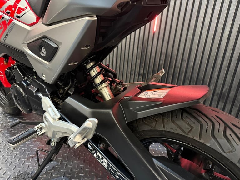2021 Honda MSX125 125 Euro 4