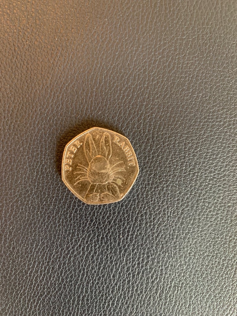 50p coin
