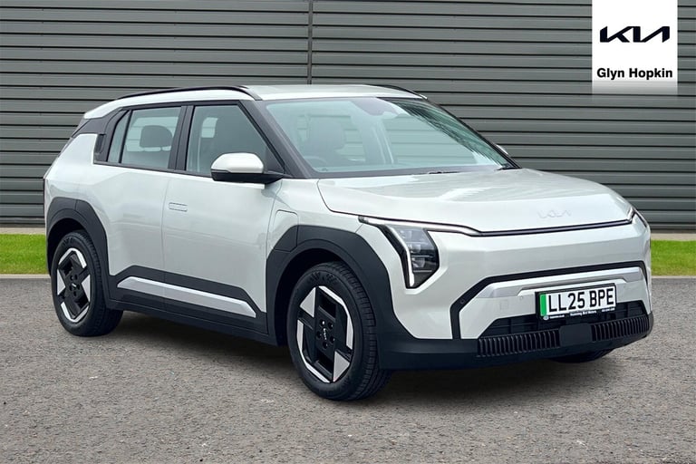 2025 Kia EV3 148kW Air 81.4kWh 5dr Auto Estate Electric Automatic