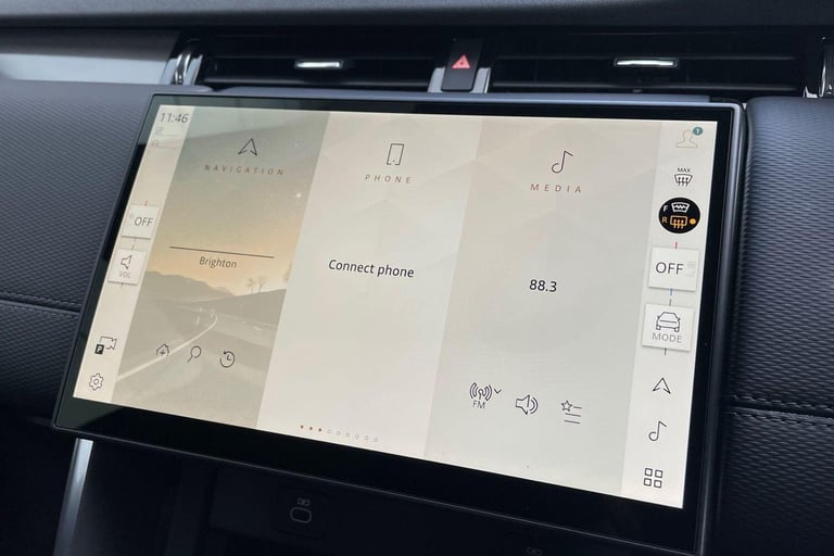 2025 Land Rover Discovery Sport 1.5 P270e 12.17kWh Dynamic SE SUV 5dr Petrol Plug-in Hybrid Auto ...