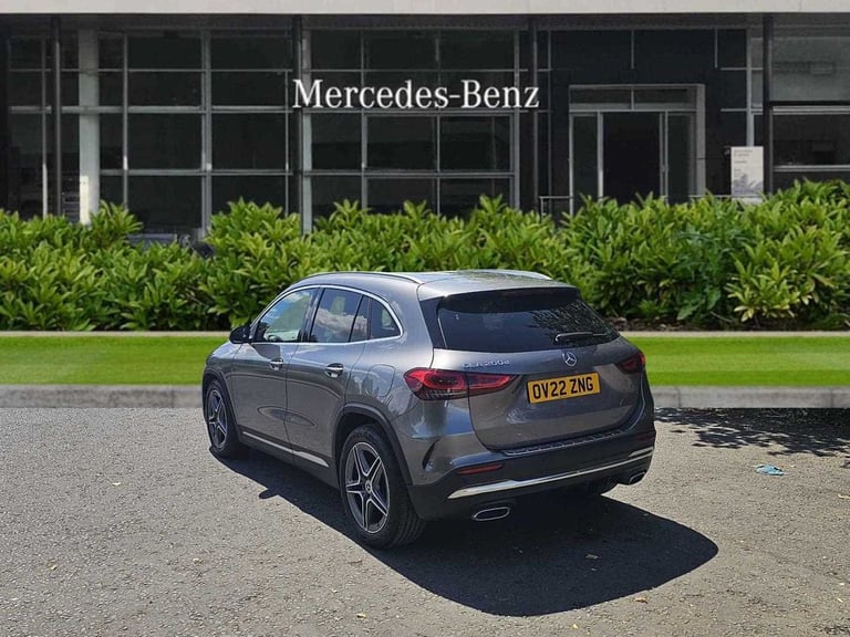  Mercedes-Benz GLA 200d AMG Line Executive 5dr Auto Hatchback Diesel Automatic