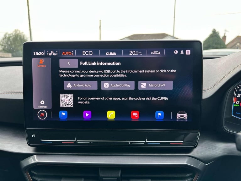 CUPRA FORMENTOR 1.4 eHybrid 12.8kWh VZ2 DSG Euro 6 (s/s) 5dr 2022