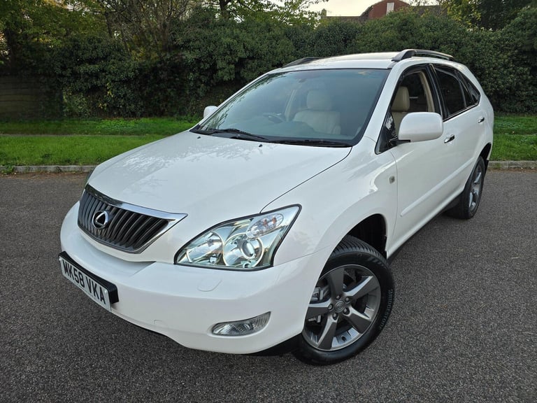 2008 Lexus RX 350 3.5 LE 5dr Auto ESTATE PETROL Automatic