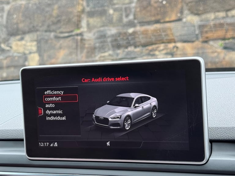 2017 Audi S5 3.0 TFSI V6 Sportback Tiptronic quattro Euro 6 (s/s) 5dr HATCHBACK Petrol Automatic