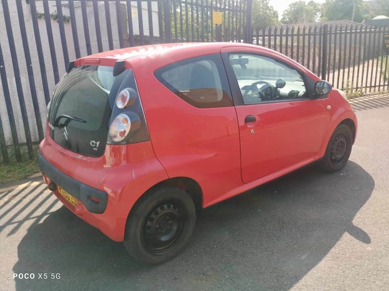 Citroen, C1, Hatchback, 2010, Manual, 998 (cc),3 doors - Image 5