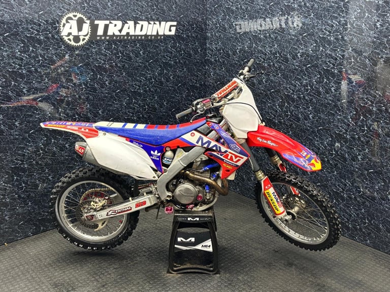 Honda CRF 450 2011 ( MX / MOTO CROSS / ENDURO ) @ AJ TRADING 
