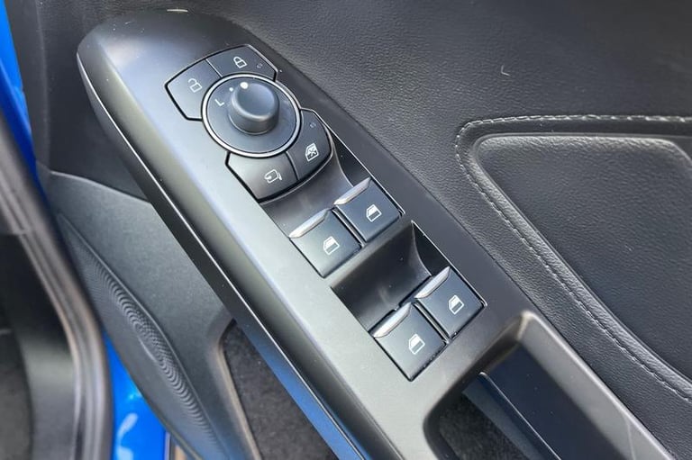 2024 Ford Focus 1.0 EcoBoost Titanium 5dr HATCHBACK PETROL Manual