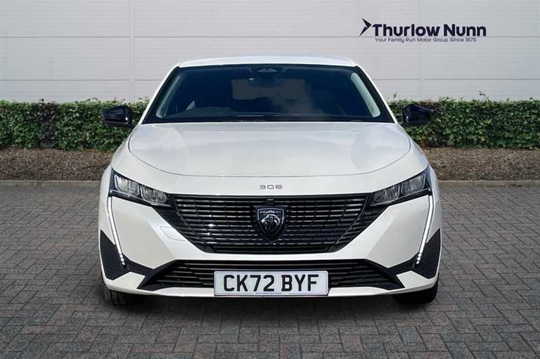 2022 Peugeot 308 1.2 PureTech Allure Premium 5dr EAT8 ESTATE PETROL Automatic