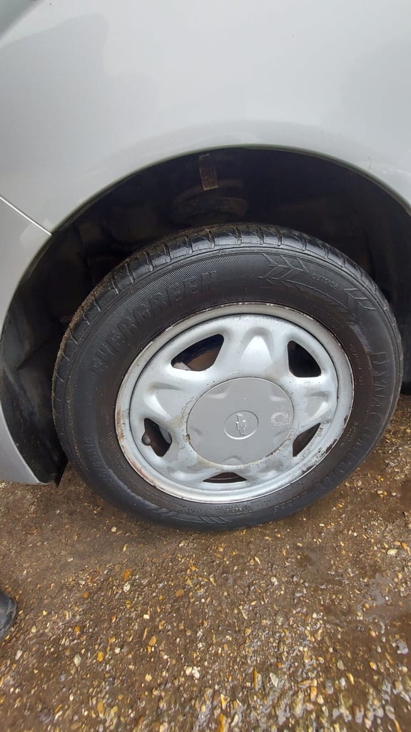 CHEVROLET SPARK 1.0 i LS 2010