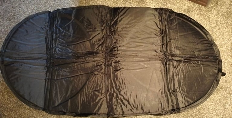 Deryan Travel Cot Baby Luxe 