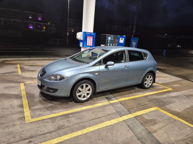 Seat, LEON, Hatchback, 2007, Manual, 1984 (cc), 5 doors