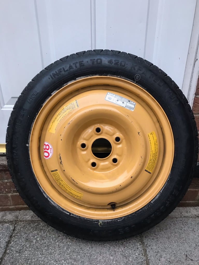 Dunlop 16” space saver