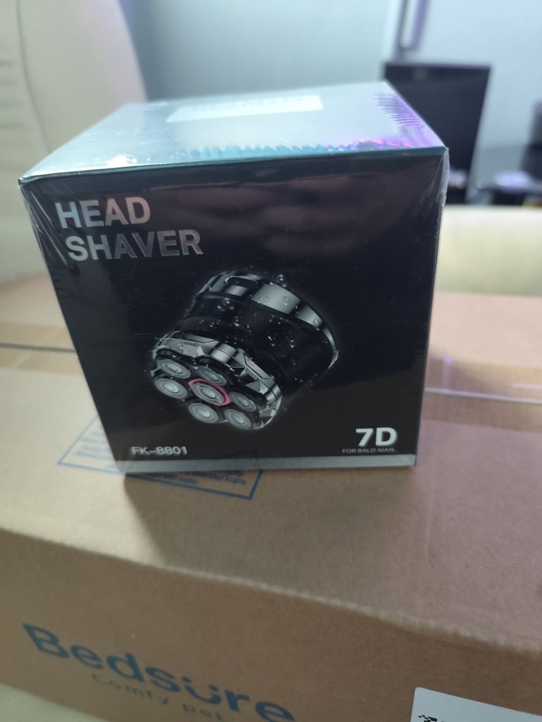 image for Mens 7D Shaver 