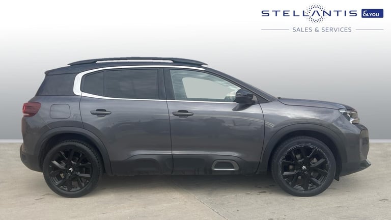 2023 Citroen C5 Aircross 1.2 PureTech MHEV e-series SUV 5dr Petrol Hybrid e-DSC Euro 6 (s/s) (136...