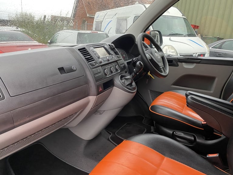 VOLKSWAGEN T28 CONVERSION 2.0 TDI T28 2010