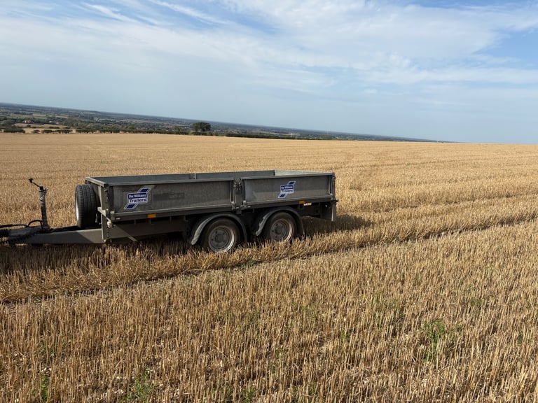 ifor williams 10x5 trailer NO VAT