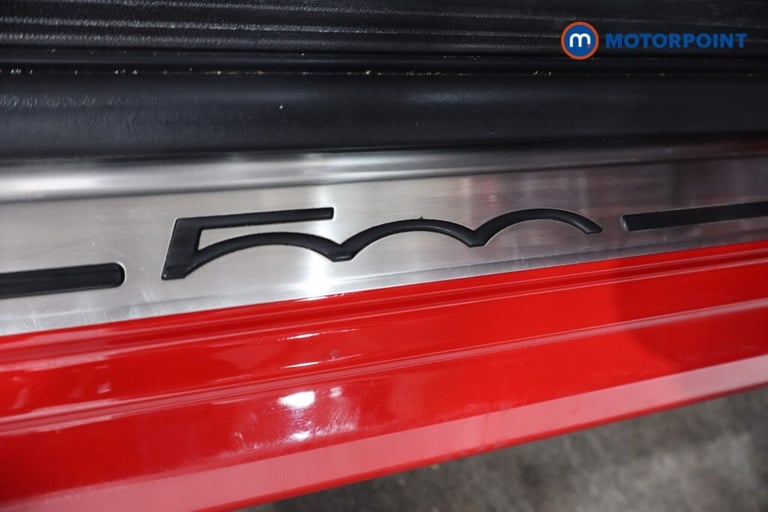 2021 Fiat 500 1.0 Mild Hybrid Dolcevita [Part Leather] 2dr Convertible Petrol Manual