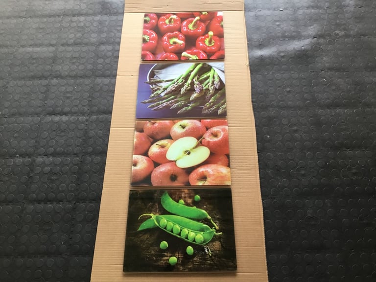 image for KITCHEN WORKTOP SAVERS