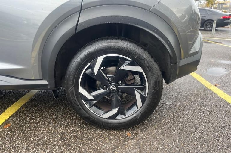 2022 Nissan Juke 1.0 DiG-T 114 N-Connecta 5dr DCT Automatic Hatchback Petrol Automatic