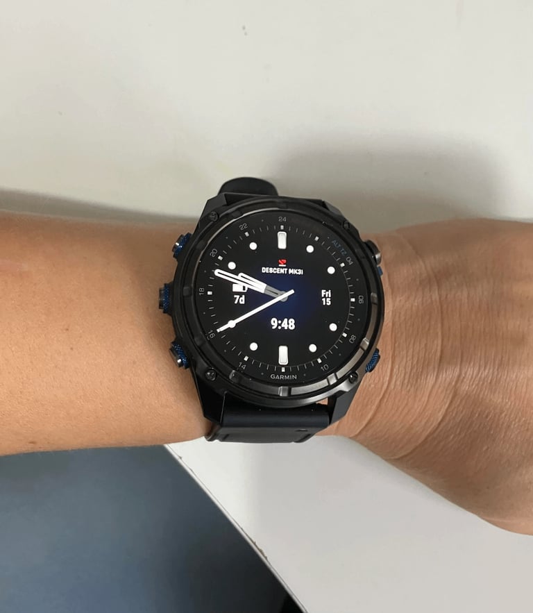 image for Garmin Descent Mk3i 51mm GPS Watch