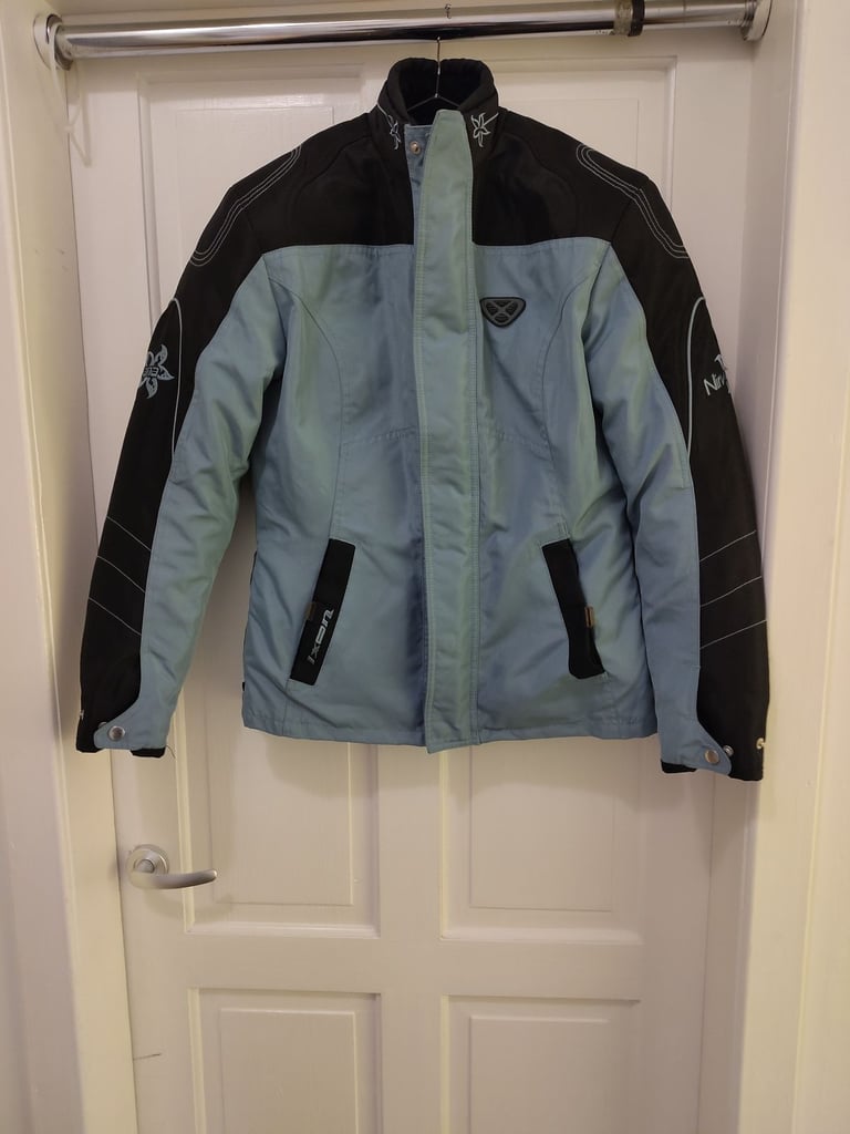 Ladies textile motorcycle Jacket 