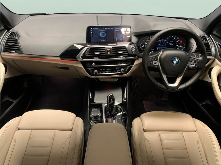 2018 BMW X3 2.0 20d xLine SUV 5dr Diesel Auto xDrive Euro 6 (s/s) (190 ps) - ELECTRIC F Suv Diese...