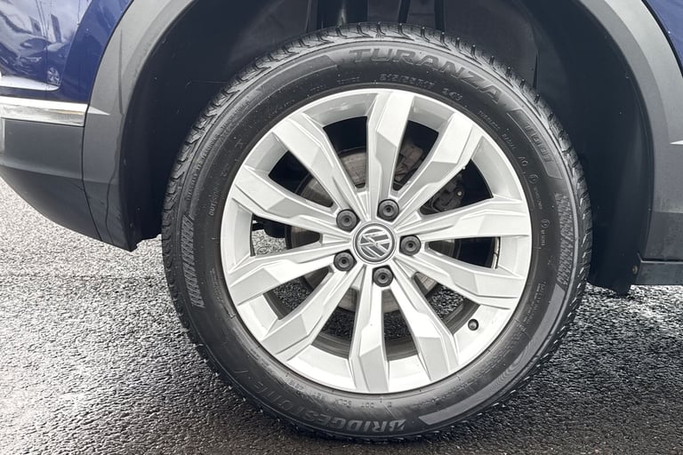 2019 Volkswagen T-Roc 1.6 TDI SE 5dr SUV Manual