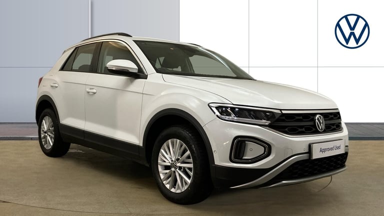 image for 2023 Volkswagen T-Roc 1.5 TSI Life 5dr DSG Petrol Hatchback Hatchback Petrol Automatic