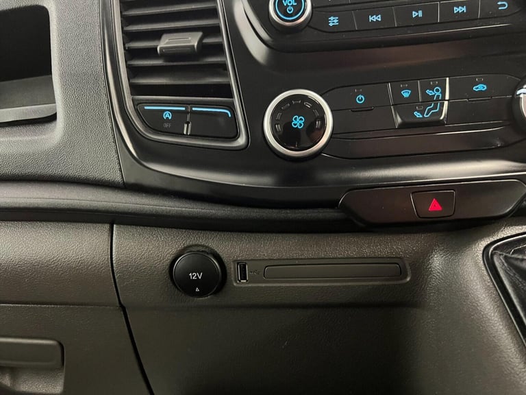 2023 Ford Transit 2.0 350 EcoBlue Leader RWD L4 H3 Euro 6 (s/s) 5dr Panel Van Diesel Manual