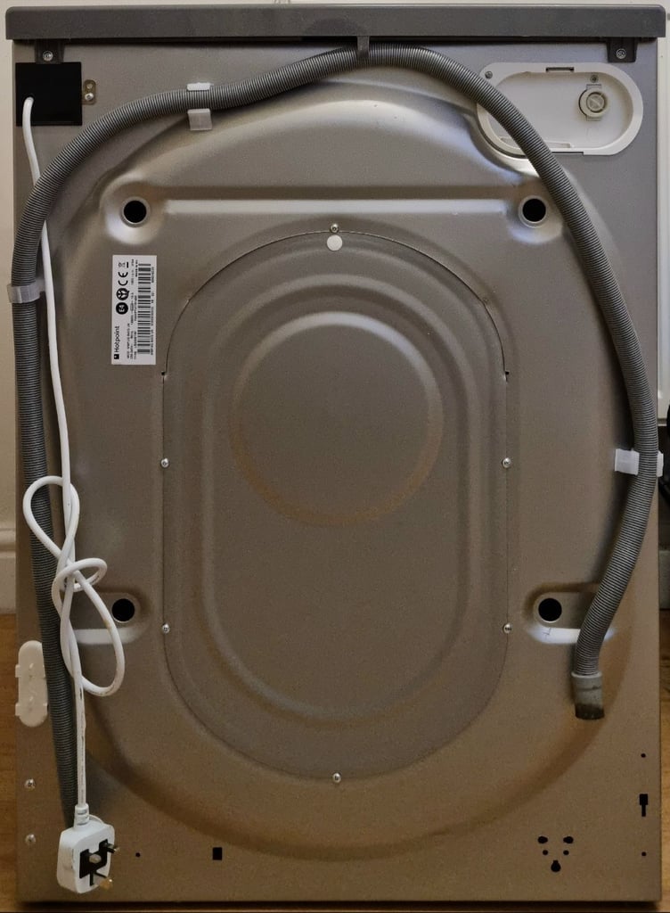 9kg Hotpoint smart-tech washing machine 