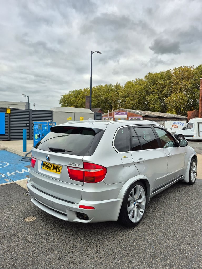 BMW, X5, Estate, 2009, Other, 2993 (cc), 5 doors