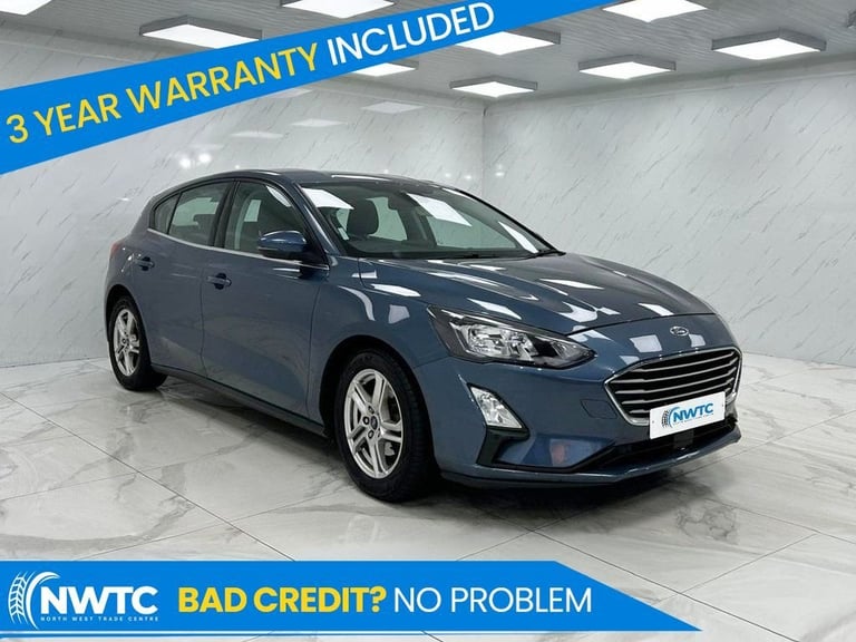 2020 Ford Focus *AUTO Hatchback Petrol Automatic