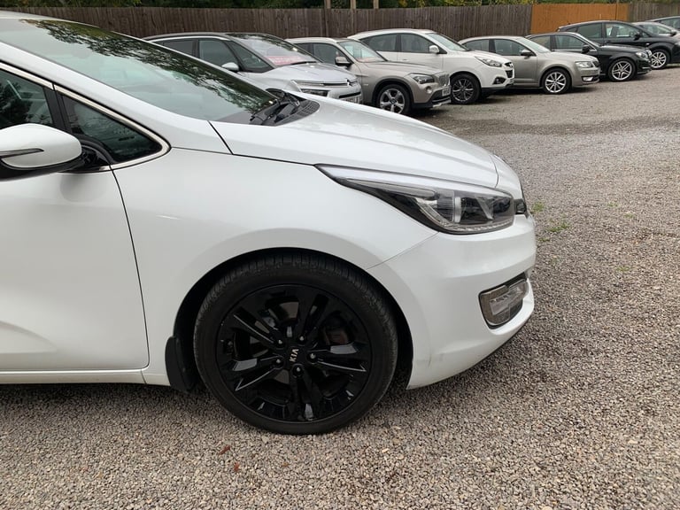 2016 Kia Pro Ceed 1.6 CRDi SE EcoDynamics 3dr HATCHBACK DIESEL Manual