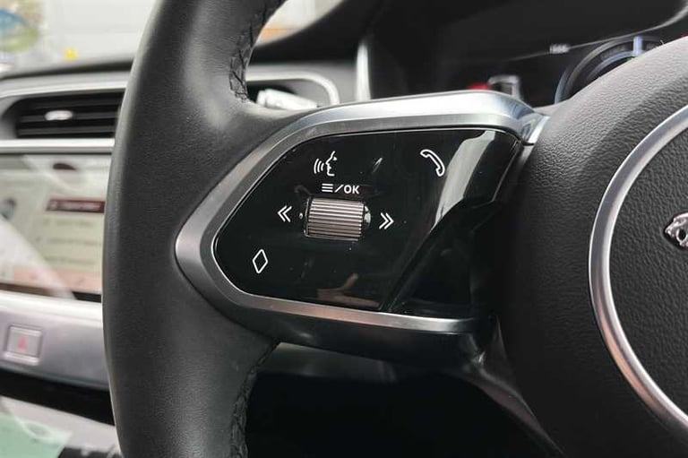 2020 Jaguar I-Pace 400 90kWh HSE SUV 5dr Electric Auto 4WD (400 ps) SUV Electric Automatic
