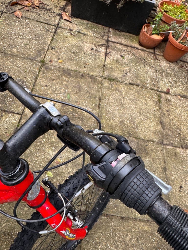 Claud Butler boys bike