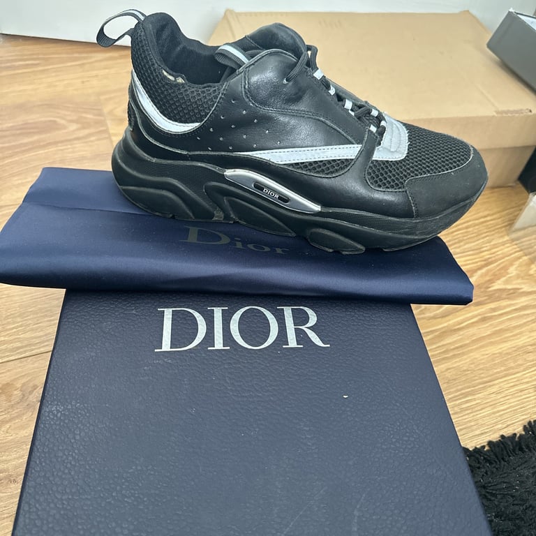 Dior B22 size 8 uk