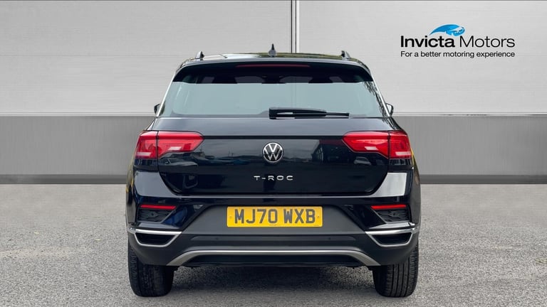 2020 Volkswagen T Roc 1.5 TSI EVO SE 5dr - Parking Sensors - App Connect