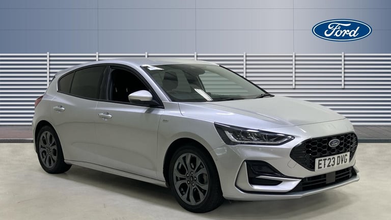 2023 Ford Focus 1.0 EcoBoost ST-Line 5dr Petrol Hatchback Hatchback Petrol Manual