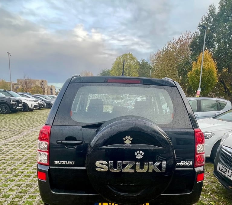 Suzuki, GRAND VITARA, Estate, 2007, Other, 1995 (cc), 5 doors