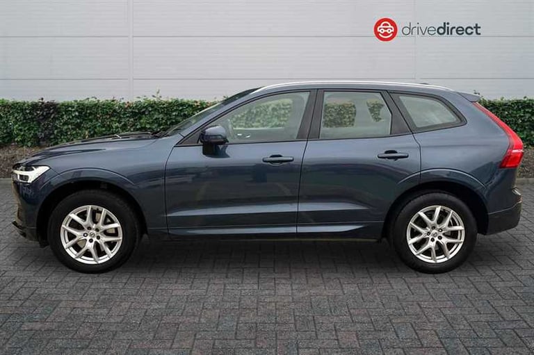 2020 Volvo XC60 2.0 D4 Momentum SUV 5dr Diesel Auto Euro 6 (s/s) (190 ps) SUV Diesel Automatic