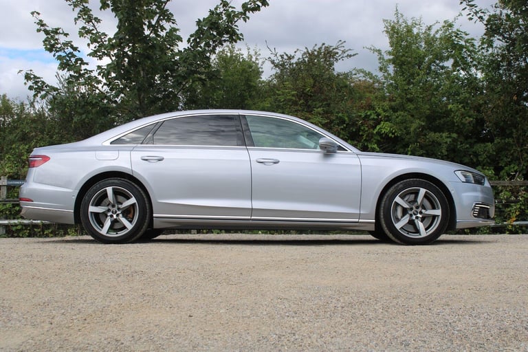 2021 Audi A8 3.0 TFSIe V6 60 Sport Tiptronic quattro Euro 6 (s/s) 4dr 14.1kWh LWB SALOON Petrol/E...