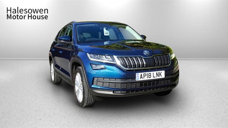 2018 Skoda Kodiaq 1.4 TSI ACT SE L SUV 5dr Petrol DSG 4WD Euro 6 (s/s) (5 Seat) (150 ps) SUV Petr...