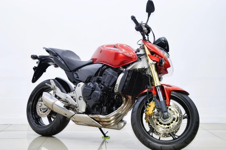 image for 2007 Honda CB600F Hornet 600