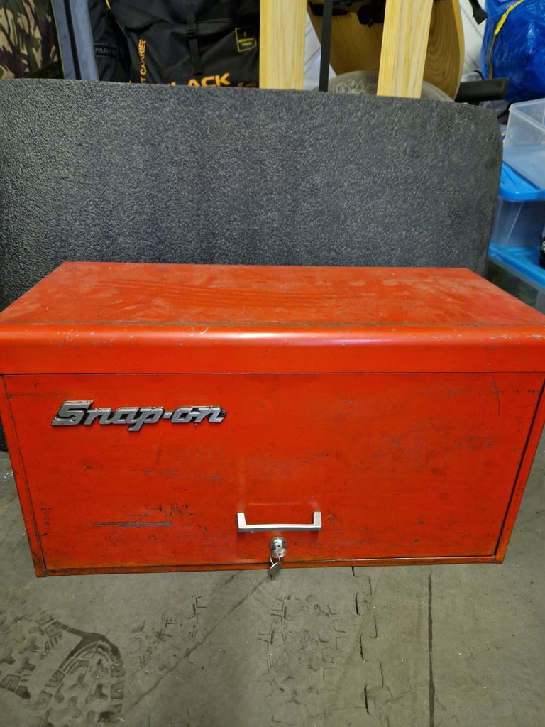 SNAP ON 6 DRAWER TOOL CHEST