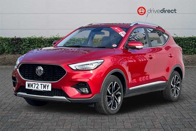 2023 MG MG ZS 1.0T GDi Exclusive 5dr DCT HATCHBACK PETROL Automatic